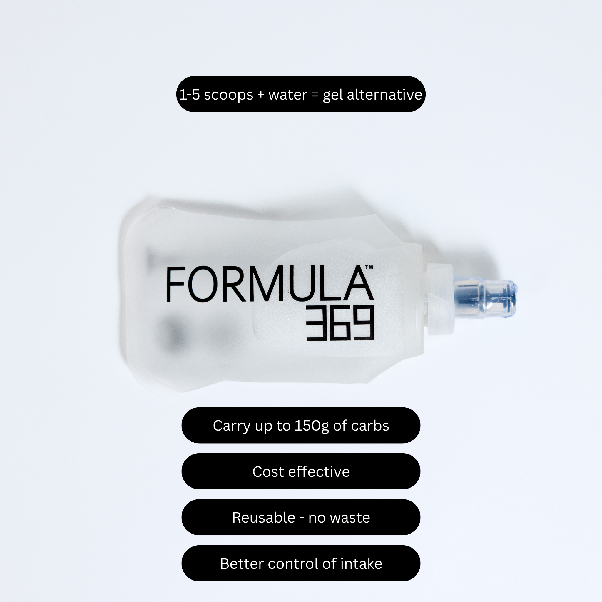 DIY Gel Soft Flask - 250ml