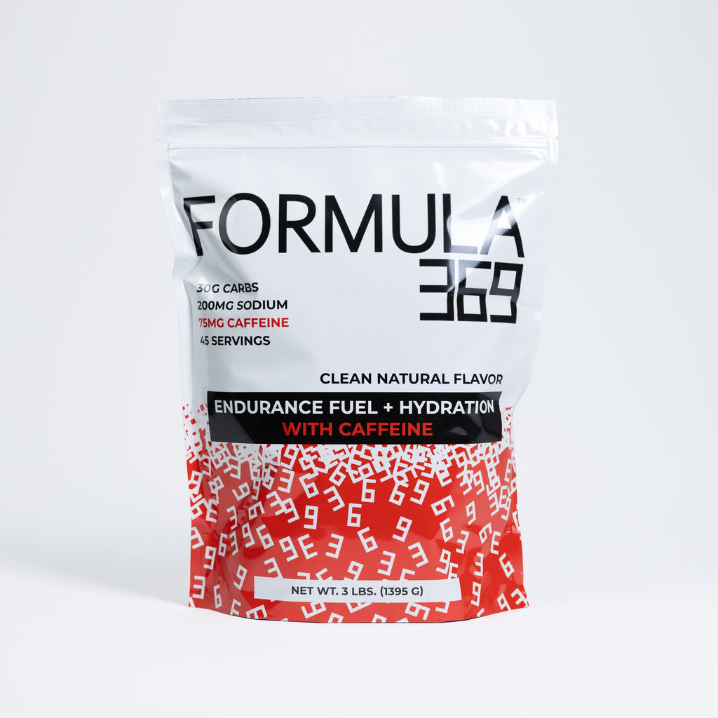 FORMULA 369 with CAFFEINE - 45 servings