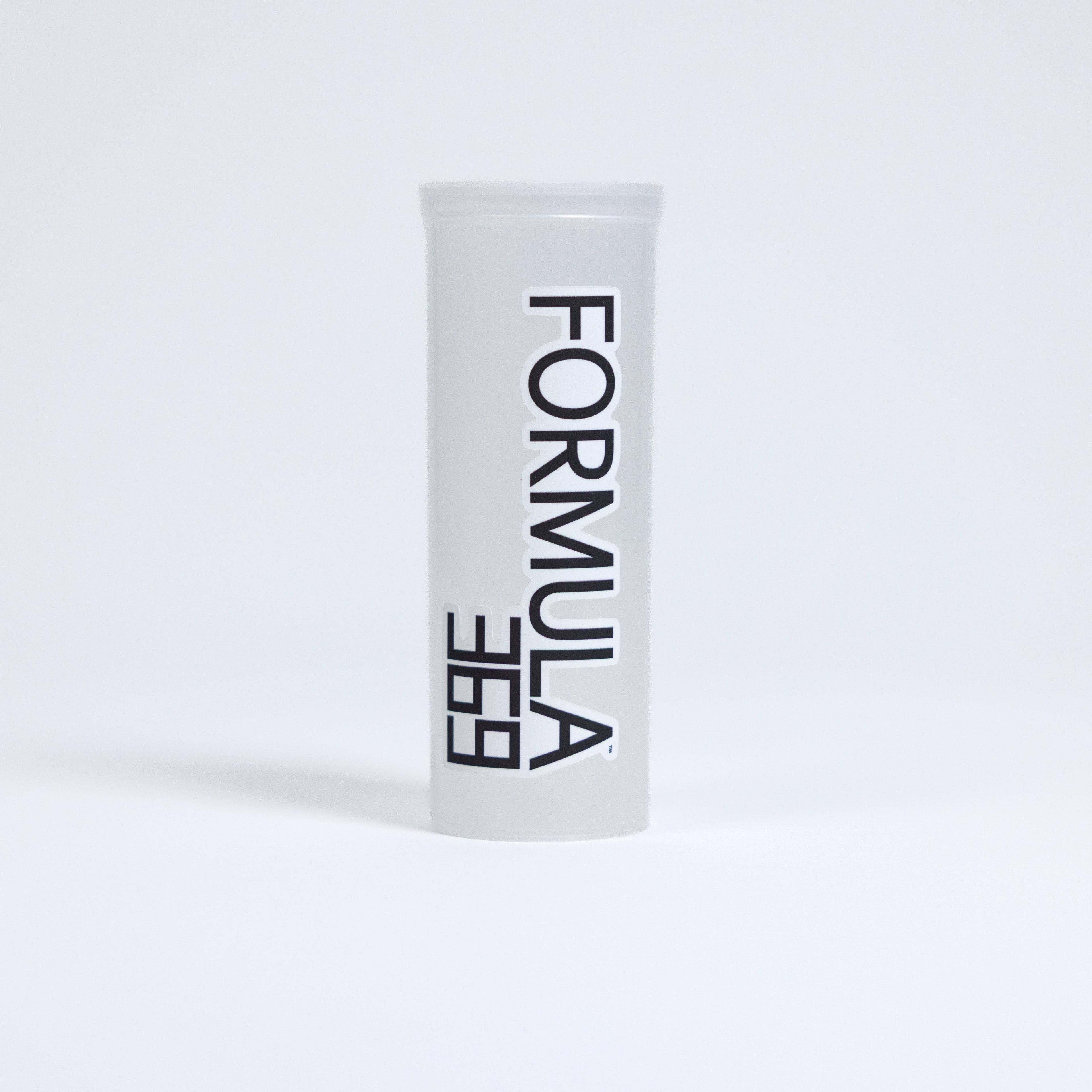 Reusable Container For Sports Drink Powder - By Formula 369