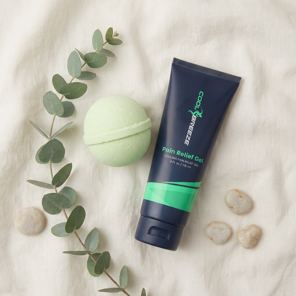 Cool Breeze Relief & Recovery Bundle